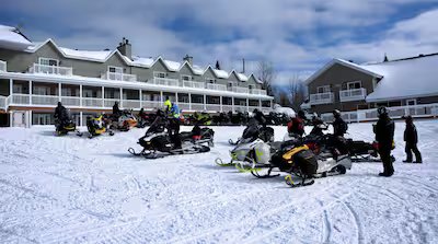 Uma excelente temporada que termina abruptamente à chegada do Lago Branco