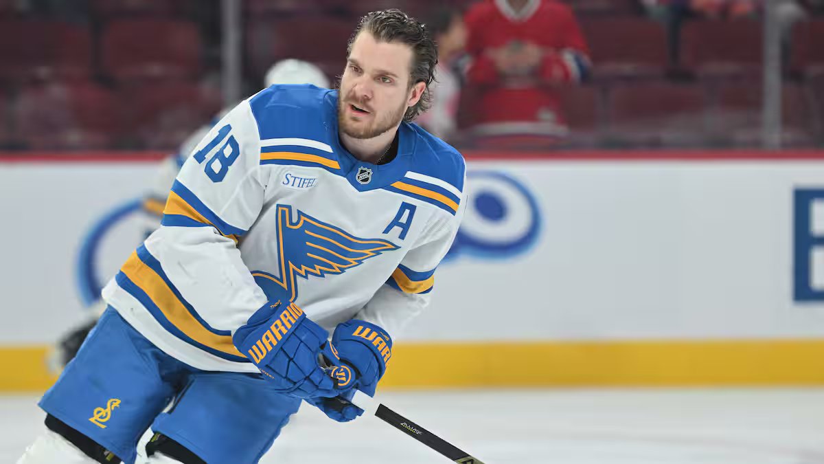 Dossiê Robert Thomas: les Sabres não são veulent pas payer le prix