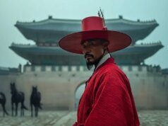 Pactos de distribuição coreana de tinta ‘Man in Hanbok’ e ‘I’m Popo’ (EXCLUSIVO)