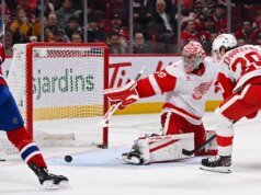Outra partida de quatro pontos para o CH esta noite