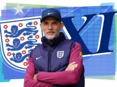 Inglaterra XI x Uruguai: notícias confirmadas da equipe, escalação prevista, últimas lesões