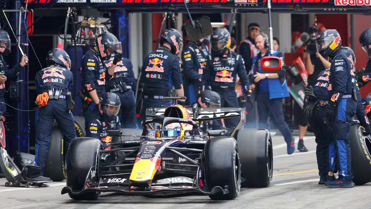 Découragé, Verstappen sabe que pode desistir da F1