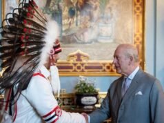 King expressou ‘preocupação’ com os separatistas de Alberta, dizem os chefes das Primeiras Nações após reunião