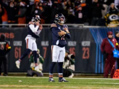 George Gervin, membro do Hall da Fama da NBA, disposto a lutar contra Caleb Williams pela marca registrada ‘Iceman’: ‘Esse nome já foi usado’