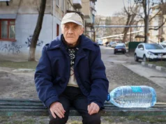 Milhares de moldavos ficaram sem água após ataque russo à usina hidrelétrica ucraniana