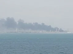 ‘Não há esconderijo num navio’: os marinheiros encalhados perto do Irão