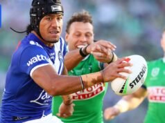 Ao vivo: Bulldogs procuram ignorar a semana cheia de drama contra os Raiders