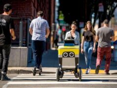 Nova parceria com a Niantic ajuda os bots de entrega de alimentos ‘Pokémon Go’ a receberem suas guloseimas