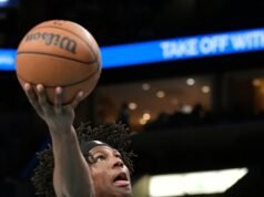 GG Jackson, do Grizzlies, reclama que as autoridades favorecem veteranos como Kevin Durant, do Rockets