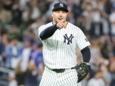 Aaron Judge acertou em cheio ao vestir a camisa do time dos EUA