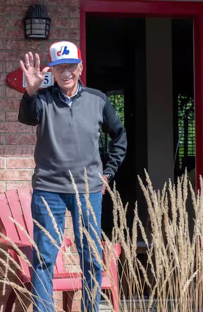 O último encontro entre Jacques e Rodger