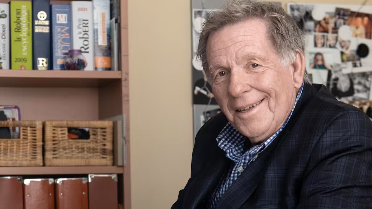 Bonsoir… Rodger Brulotte está partindo: le Québec pleure la mort du célèbre descripteur et chroniqueur