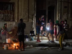 Cuba diz que equipes consertaram uma grande usina que causou uma grande interrupção