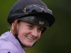 Hollie Doyle determinada a continuar misturando com o melhor