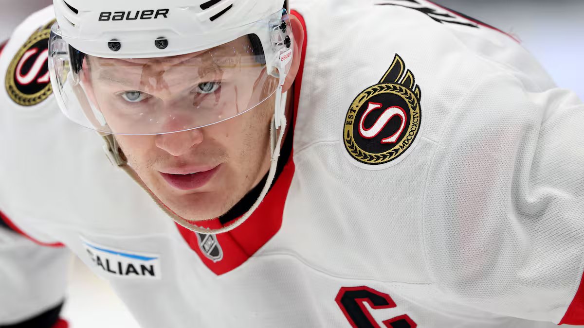 «Tkachuk ne veut plus jouer à Ottawa»