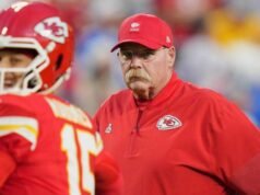 Rastreador de agência gratuita do Chiefs: rumores ao vivo, notícias, atualizações sobre Travis Etienne Jr. e outras contratações potenciais de Kansas City