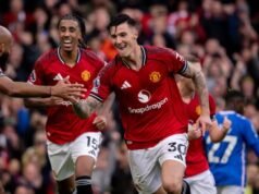 Man United x Crystal Palace placar ao vivo, estatísticas, resultado e pontos de discussão do jogo da Premier League