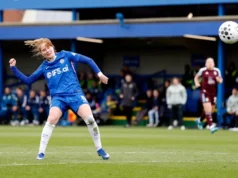 Sjoeke Nusken conquista suspense de sete gols enquanto o Chelsea recupera o segundo lugar na WSL