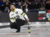 Dunstone, do Canadá, sofre primeira derrota no campeonato mundial masculino de curling