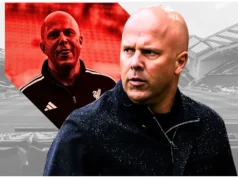 Arne Slot finalmente corrigirá o erro que cometeu no Liverpool à medida que surgirem notícias importantes sobre transferências