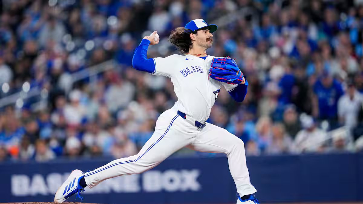 Blue Jays: toda performance do lanceiro Dylan Cease