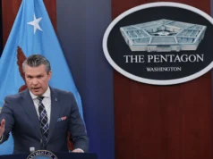 200 mil milhões de dólares para a guerra no Irão? Trump chama isso de “pequeno preço a pagar”.