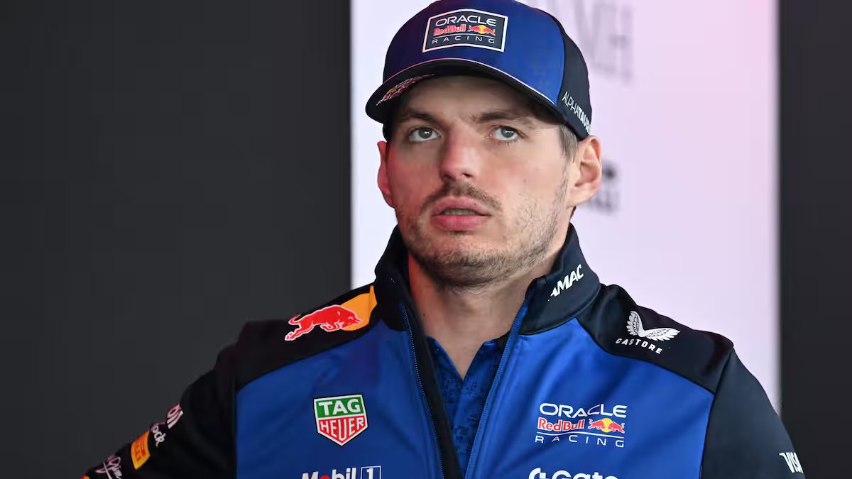 Max Verstappen exclui jornalista da conferência de imprensa