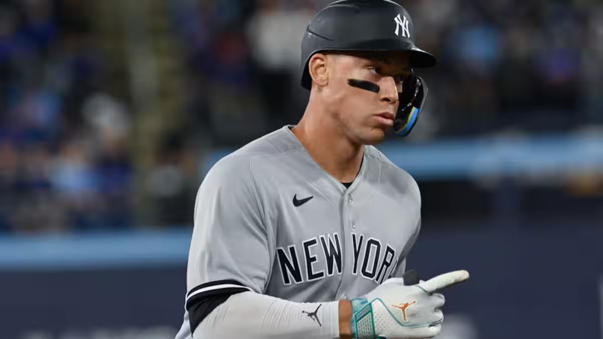 Uma estreia perto de 60 anos para os Yankees prejudicarem os malefícios do Juiz