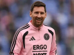 Messi marca seu 899º gol na carreira: a lenda está perto de uma nova conquista!