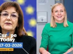 Europe Today: Comissário da UE para o Mediterrâneo, FM finlandês fala exclusivamente à Euronews