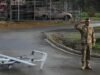 A Grã-Bretanha diz que um drone atingiu sua base militar em Chipre, o primeiro impacto do conflito no Oriente Médio na Europa