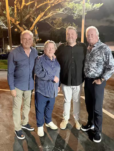 Décès de Rodger Brulotte: Michel Therrien ému par l’hommage touchant du Canadien