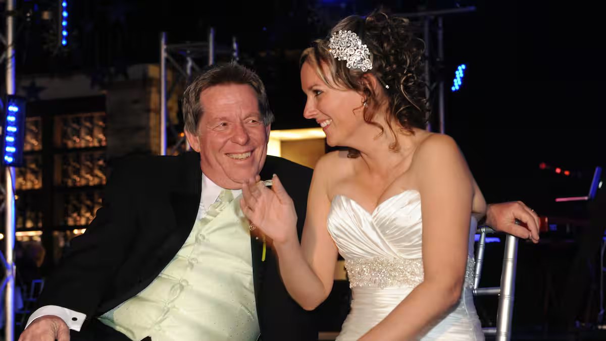 «On sentait que les gens se rappelaient los momentos que Rodger leur a fait vivre»