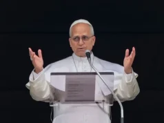 Papa intensifica pedido de cessar-fogo no Irã ao dirigir-se aos responsáveis pela guerra