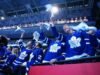Maple Leafs assina contrato de agente livre com artilheiro de 19 gols