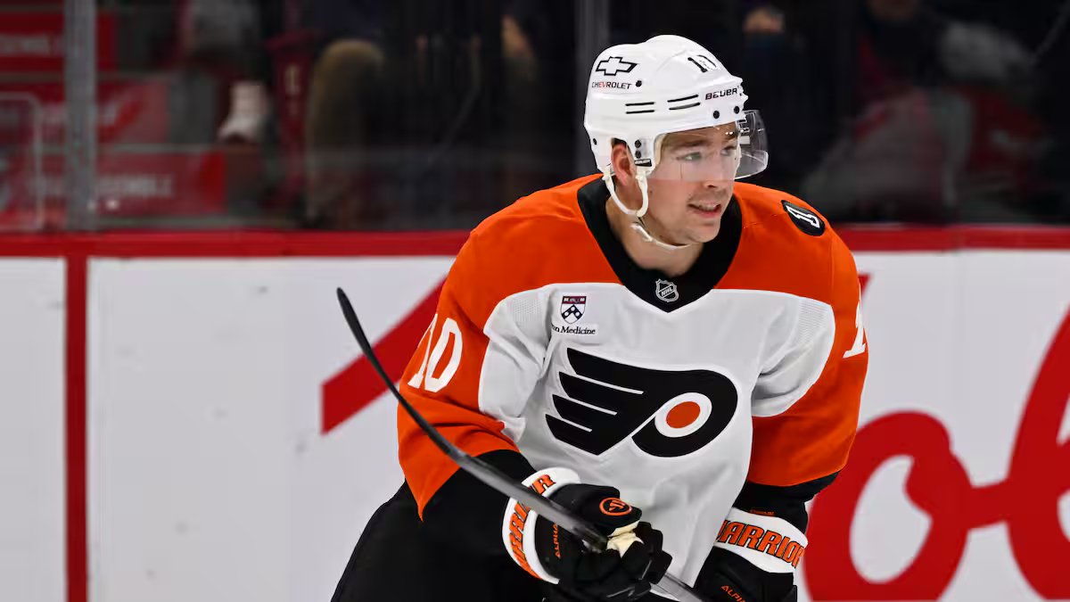 Bobby Brink faz a rota de Minnesota