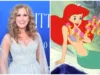 A estrela da Pequena Sereia, Jodi Benson, reflete sobre o legado duradouro de Ariel quase quatro décadas depois