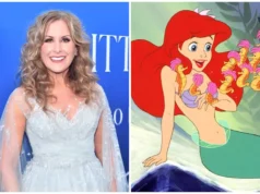 A estrela da Pequena Sereia, Jodi Benson, reflete sobre o legado duradouro de Ariel quase quatro décadas depois