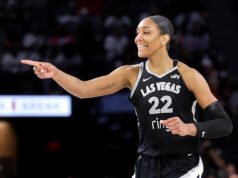 A’ja Wilson supostamente assinará novamente com o Aces por um salário supermax de $ 1,4 milhão após o novo CBA entrar em vigor