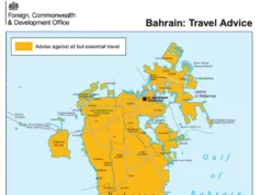 É seguro viajar para o Bahrein? Ministério das Relações Exteriores emite alerta após ataque em Manama no conflito EUA-Irã