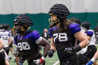 Campo de avaliação da LCF: um primeiro teste recebido para o quartel-arrière de McGill