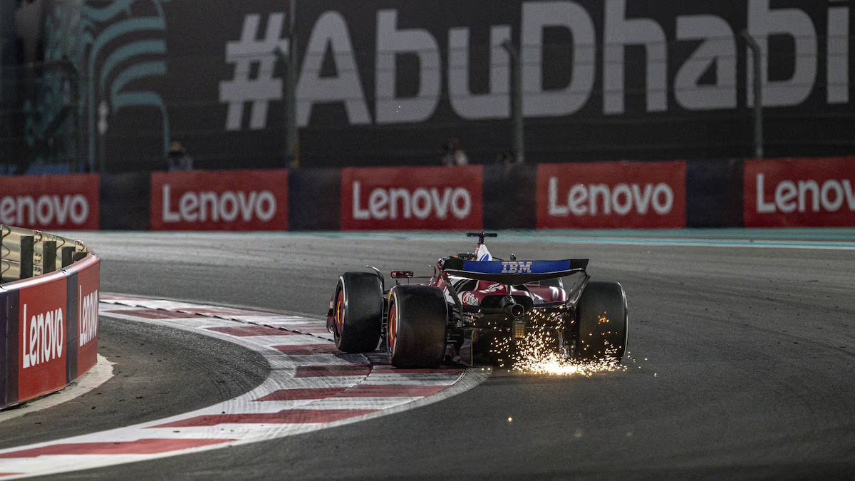 F1: o conflito em Moyen-Orient complica a viagem à Austrália