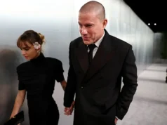 A namorada de Channing Tatum, Inka Williams, compartilha momentos emocionantes no tapete vermelho do Oscar: ‘Tão especial’