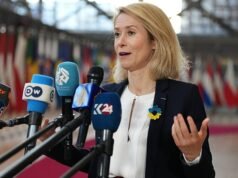 Ministros dos Negócios Estrangeiros da UE prometem proteger os cidadãos, mas recusam-se a apoiar a mudança de regime no Irão