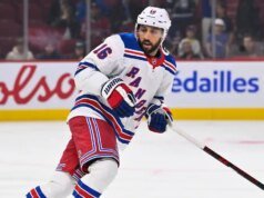 Trocheck veut gagner… no Leste