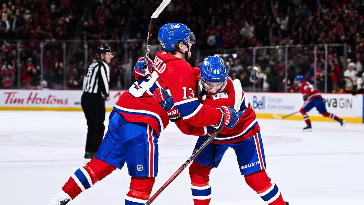 À um mês da série, le Canadien em um curso que s’annonce enlevante jusqu’à la fin