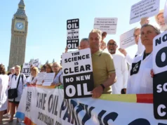 Chris Packham: As empresas ignoram os ativistas climáticos na era pós-acordar