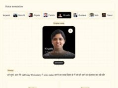 Mistral lança um novo modelo de código aberto para geração de fala