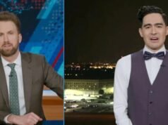 ‘The Daily Show’ zomba de boato sobre o novo líder supremo do Irã: ‘Ele está obviamente praticando queerbaiting’ | Vídeo