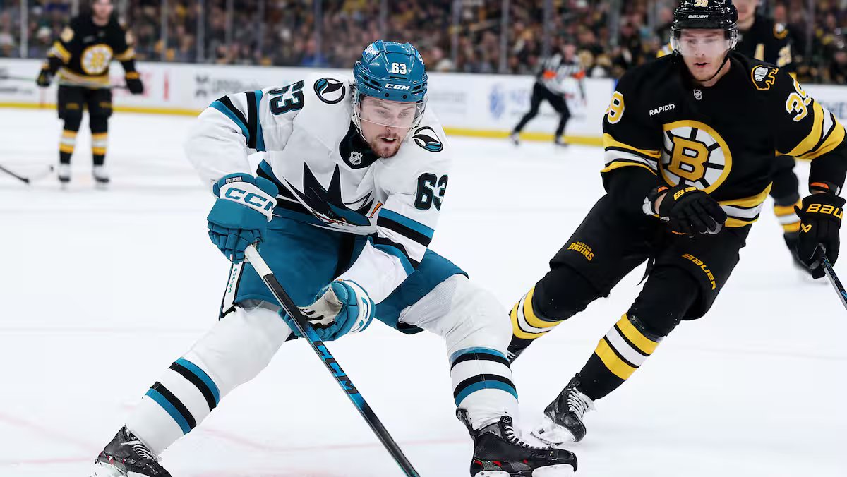 Les Sharks não dão um golpe principal no CH antes do duelo de Samedi